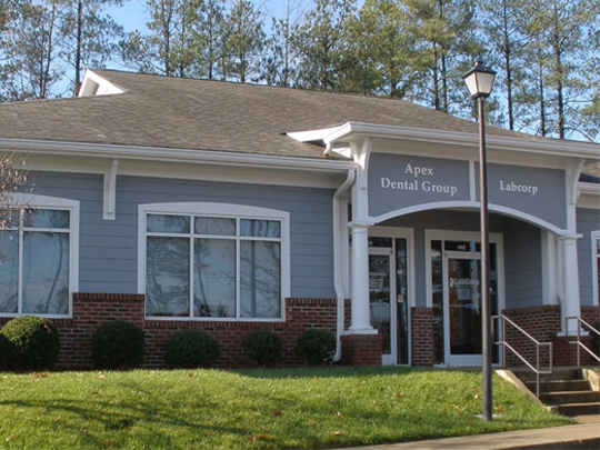 Apex Dental Group Office